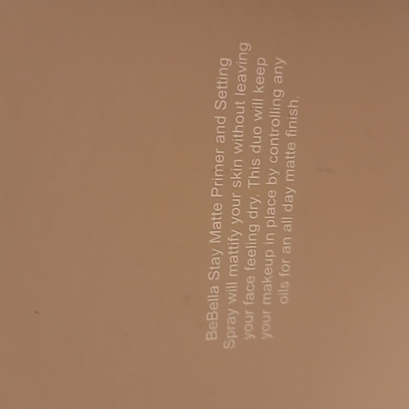 Bebella primer & setting spray - Picture 5 of 5